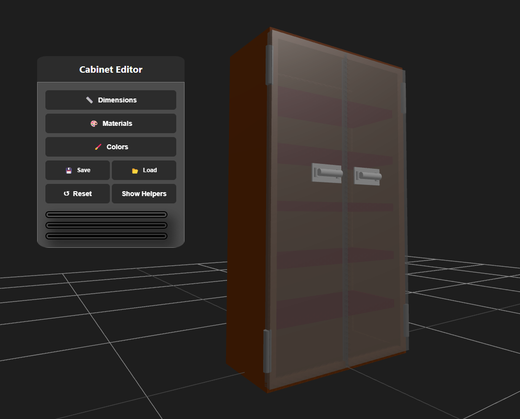 CabinetViewer 3D