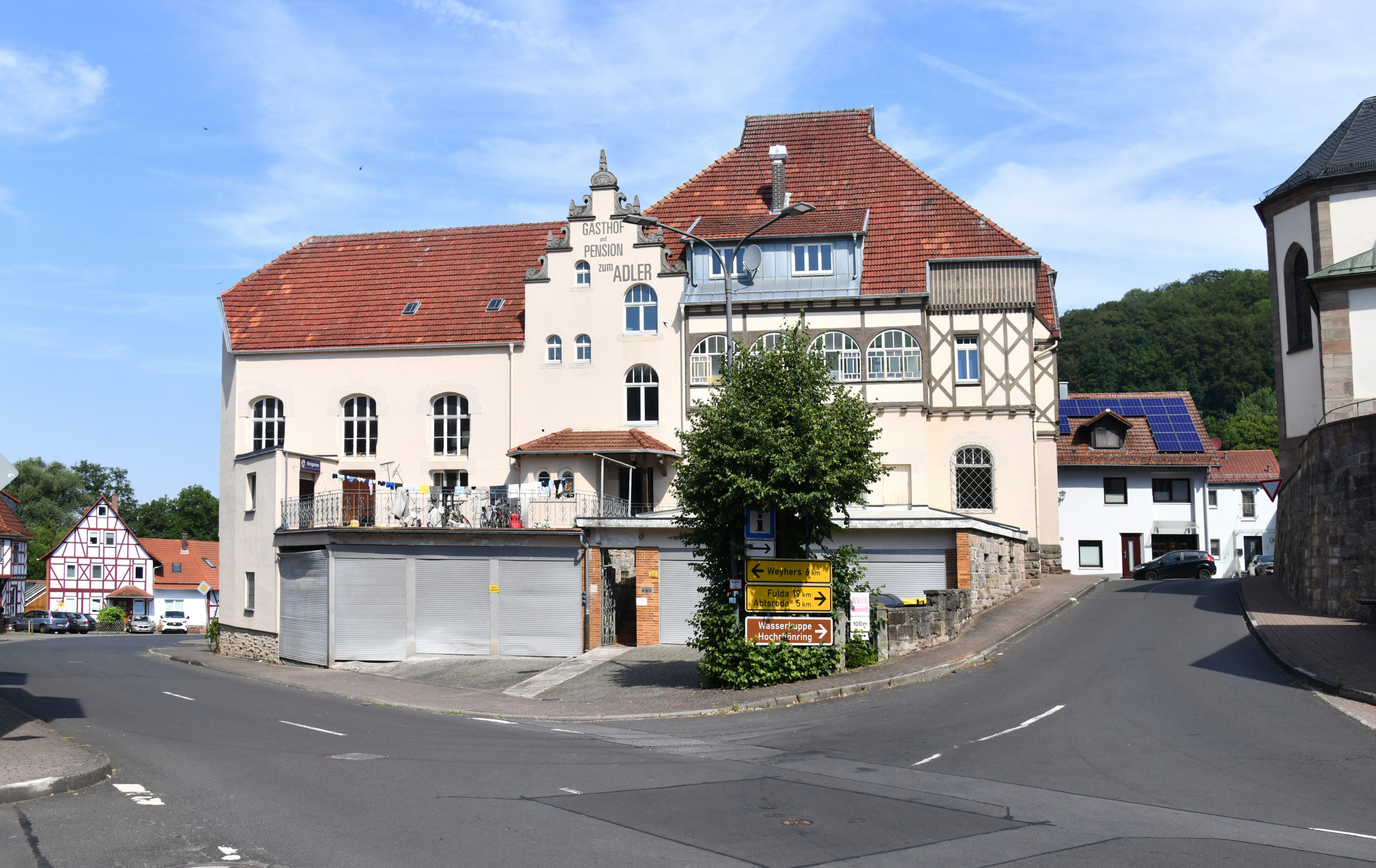 Spassherz Poppenhausen