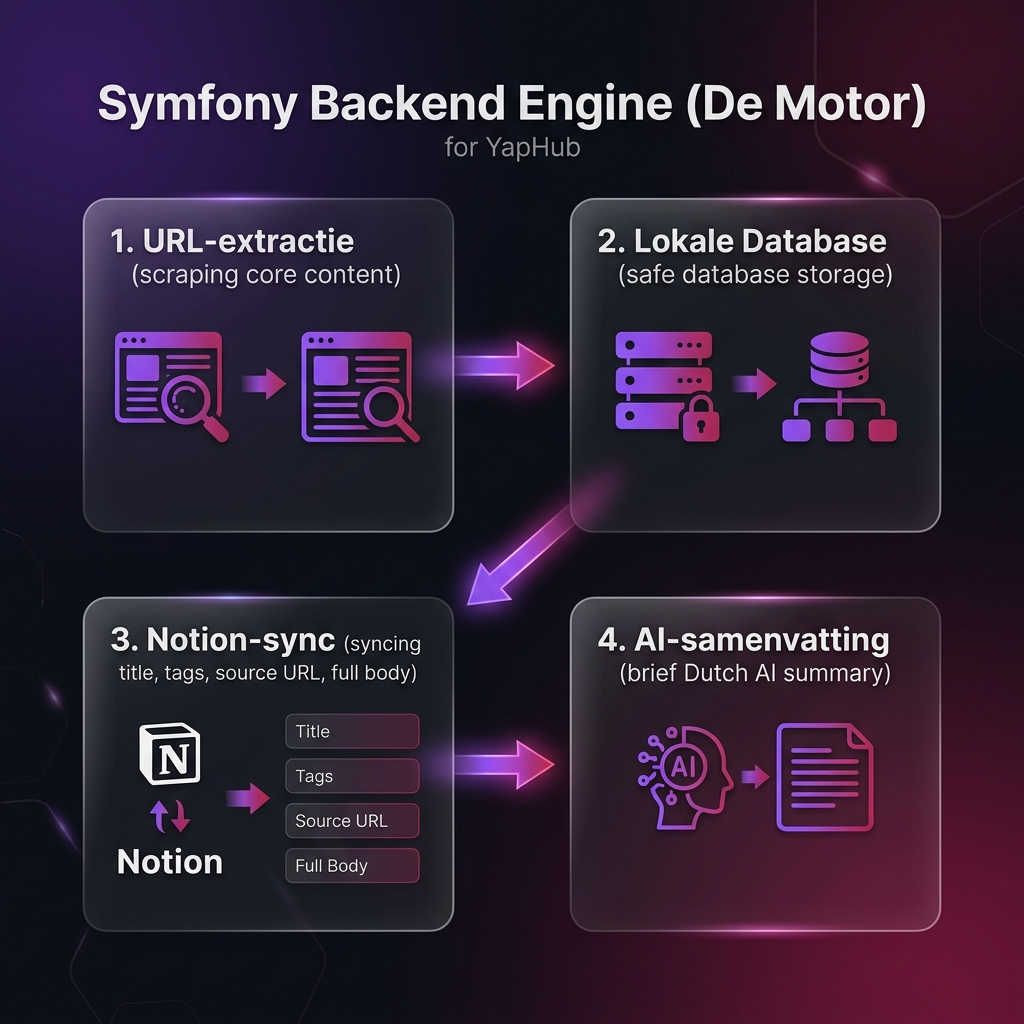 Stage 2: AI Summaries & Domain Engine